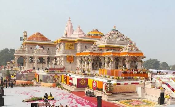 राम मंदिर ट्रस्ट में बड़ा बदलाव, अब फेस रीडिंग से होगी कर्मचारियों की हाजिरी