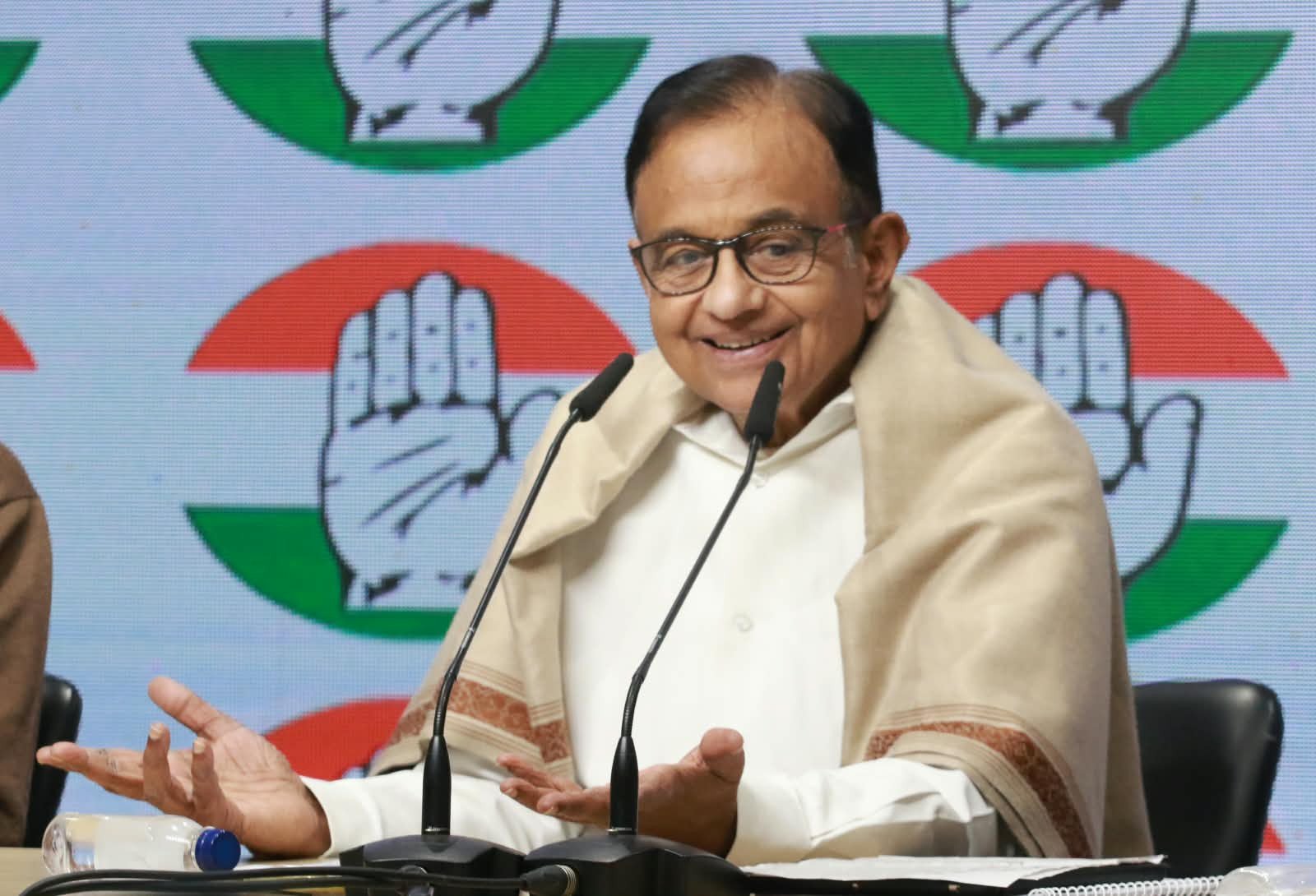 चिदंबरम ने ‘एक देश एक चुनाव’ को बताया लोकतंत्र और संघीय ढांचे के खिलाफ, शिवराज ने कांग्रेस पर साधा निशाना