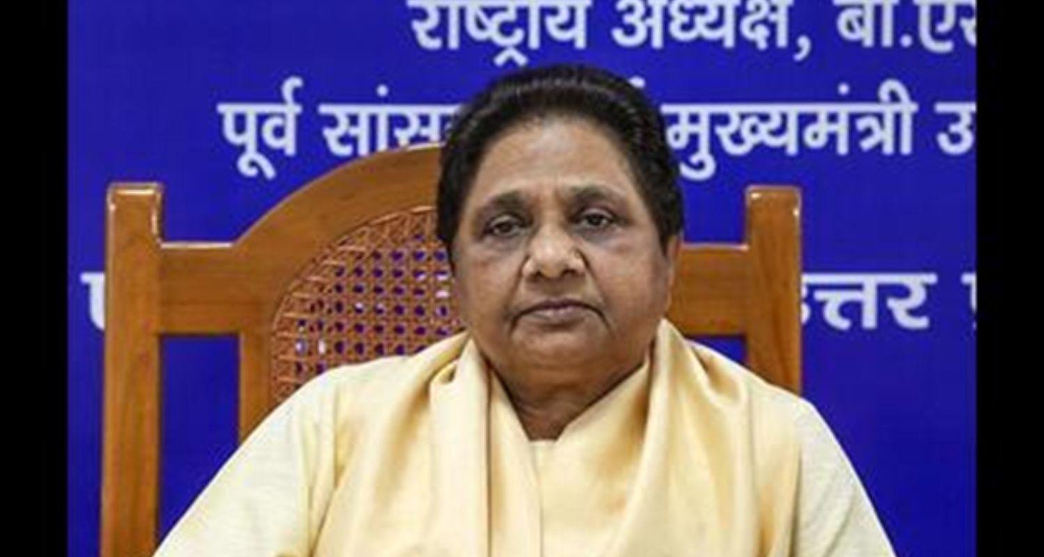 मायावती की बड़ी बैठक, यूपी विधानसभा चुनाव की तैयारियों पर मंथन