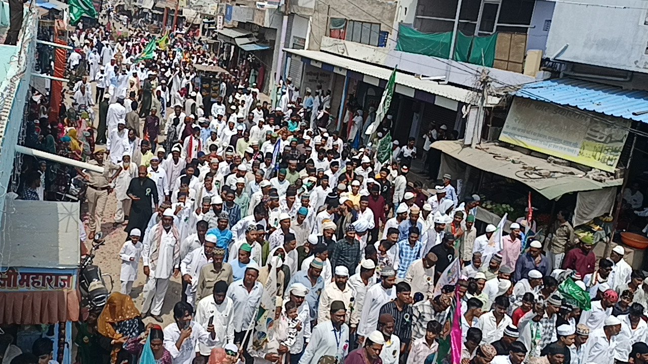जश्ने ईद मिलादुन्नबी एवं बारावफात का पर्व श्रद्धा और उत्साह के साथ मनाया, 