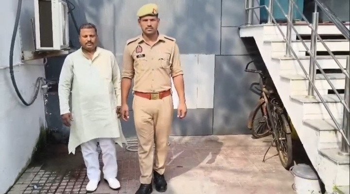 किसानों से करोड़ों की ठगी का आरोपी पूर्व दर्जा मंत्री पन्नलाल कश्यप गिरफ्तार, 38 मुकदमों में था वांछित