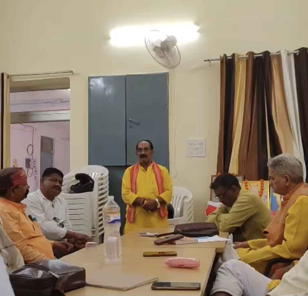 विश्वकर्मा जयंती पर भारतीय मजदूर संघ ने मनाया श्रम दिवस, 17 सितंबर को राष्ट्रीय श्रम दिवस घोषित करने की उठी मांग:*