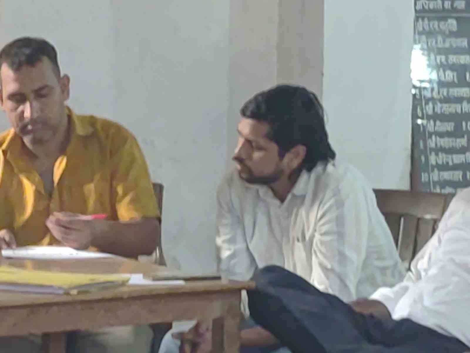 30हजार की रिश्वत लेते एसडीएम के पेशकार को एंटी करप्शन टीम ने दबोचाआदेश कराने के नाम पर रिश्वत मांगने का आरोप