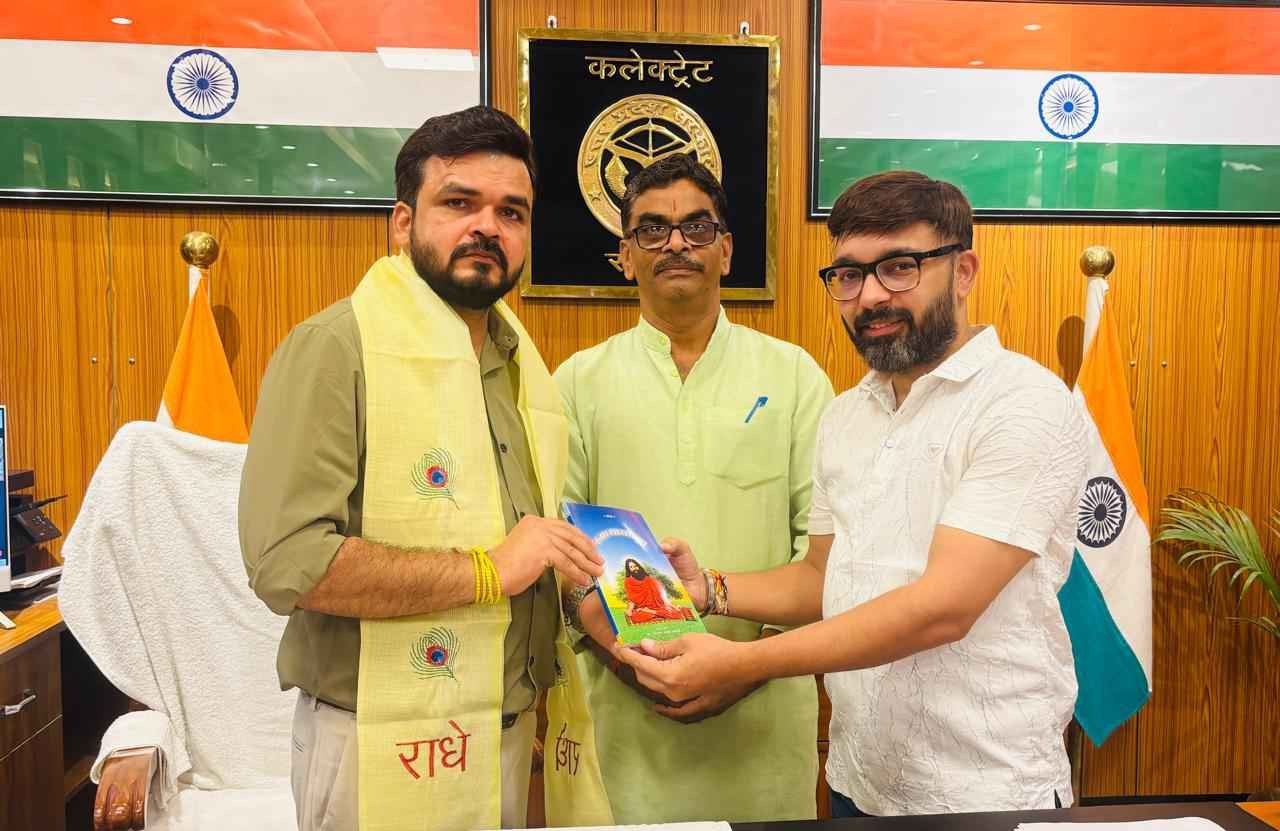 स्वस्थ जीवनशैली के लिए आयुर्वेद आवश्यक डॉ0 मुनीष चंद्र शर्मा 