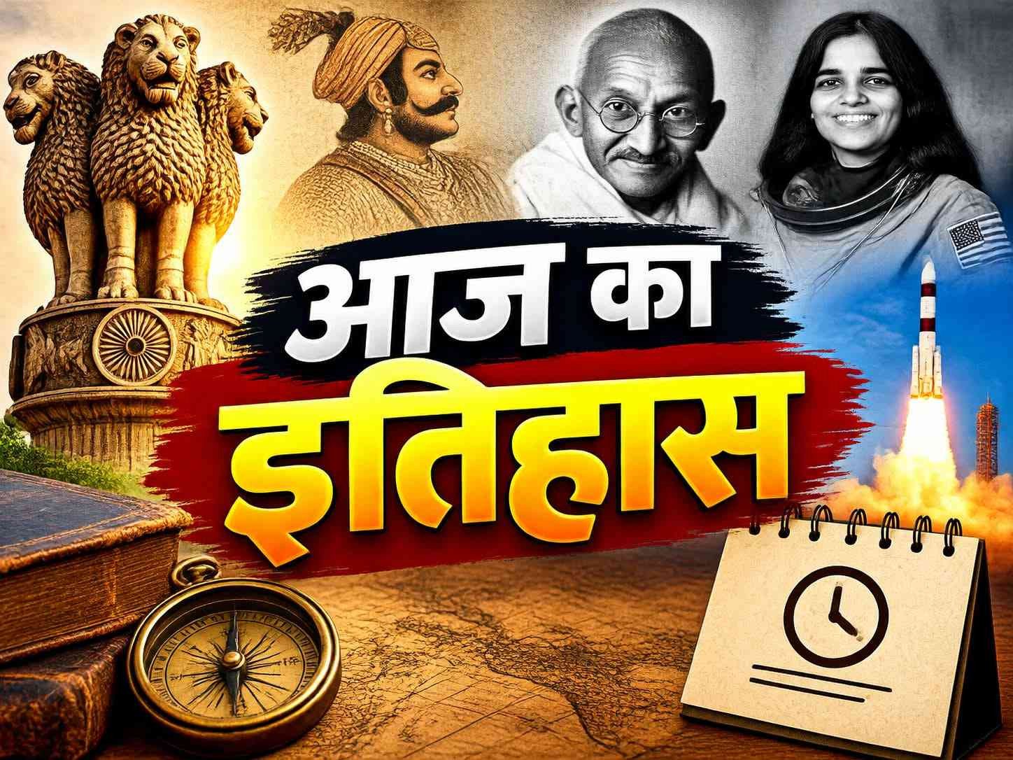 24 सितंबर का इतिहास: आज के दिन इतिहास में क्या-क्या हुआ?