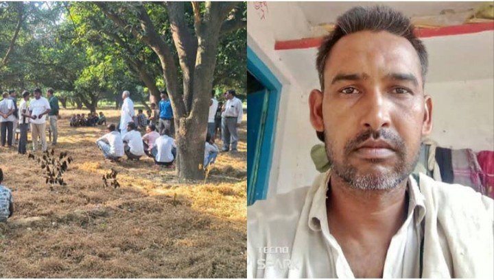 बदायूं आलापुर सहसवान कादर चौक में 3 किसानों ने किया सुसाइड, 