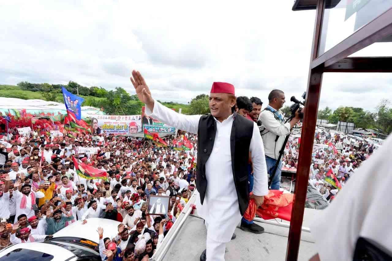 रायबरेली से अखिलेश का मिशन-2027 शुरू, रथ यात्रा के बहाने सियासी समीकरणों पर नजर