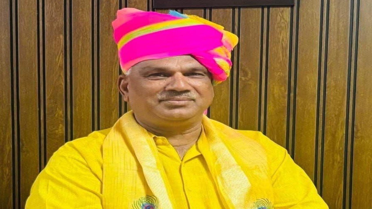 राज्य मंत्री जवाहर सिंह बेढम 25 व 26 सितंबर को नागौर जिले के दौरे पर
