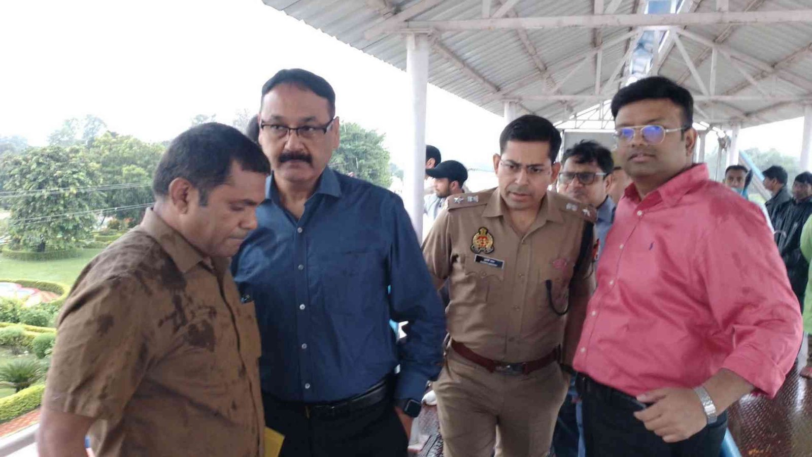 पीलीभीत में बारिश का कहर, कक्षा 1 से 12 तक स्कूल बंद, तीन दिन से लगातार बारिश, कई इलाकों में जलभराव से बिगड़े हालात