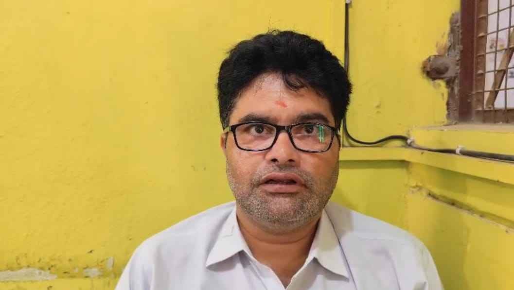 बिसौली में अधिवक्ता के चैम्बर से लाखों की चोरी, जांच में जुटी पुलिस
