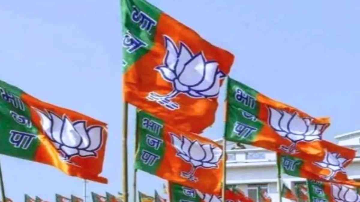 यूपी MLC चुनाव: BJP ने 6 और प्रत्याशियों का किया ऐलान