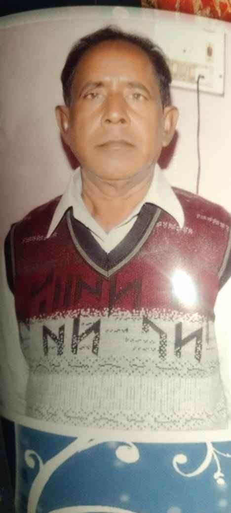 पट्टी क्षेत्र में मकान का छत गिरने से अधेड़ की मौत।