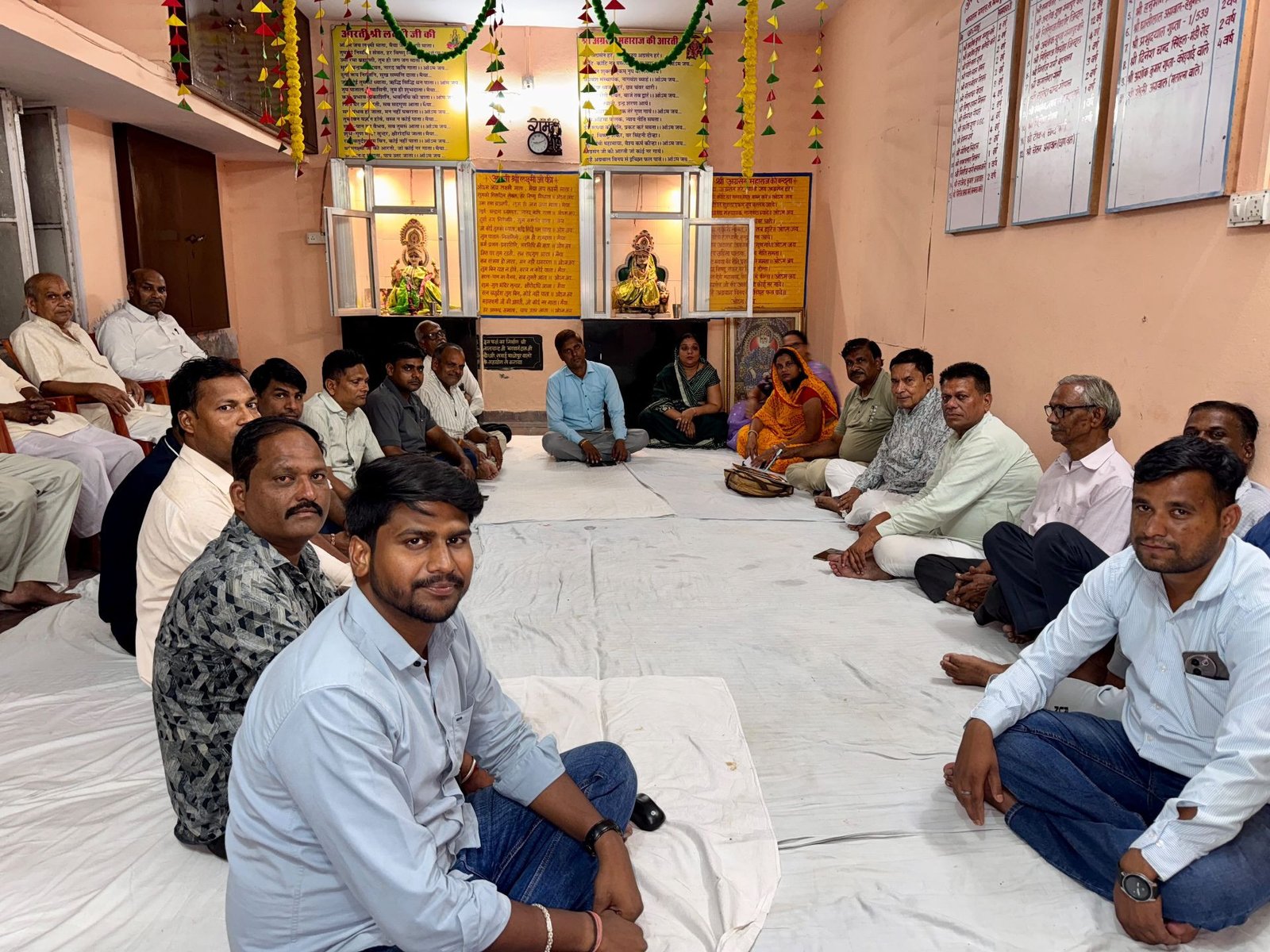 महाराजा अग्रसेन जयंती पर सजेगा हाउसिंग बोर्ड, 4 से 11 अक्टूबर तक होंगे भव्य आयोजन