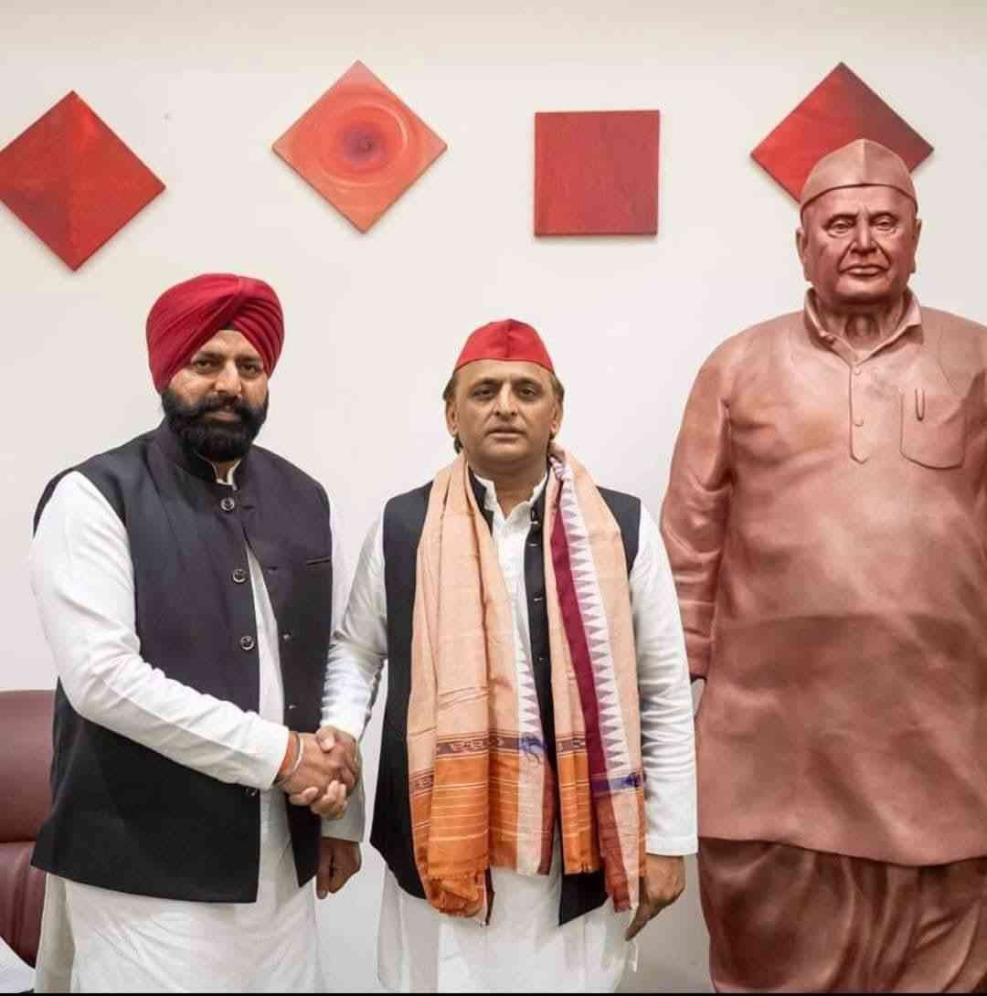 सपा में बड़ा सियासी बदलाव,जगदेव सिंह ‘जग्गा’ को मिली प्रदेश सचिव की जिम्मेदारी