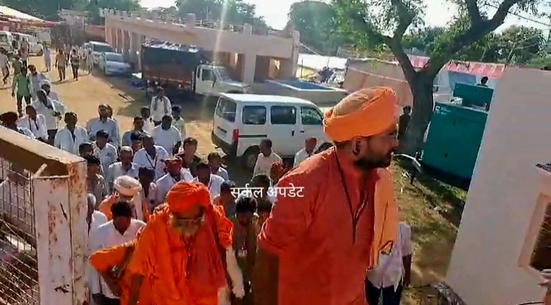 थांवला के श्री कंकेडिया भैरूंजी मेले का धूमधाम से समापन