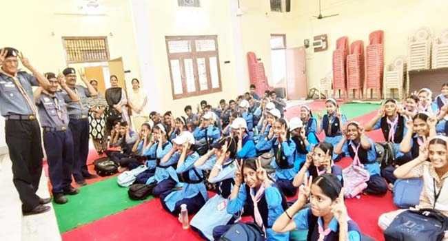 युवा अपनी शक्ति और समर्थ को पहचानेंः संजीव