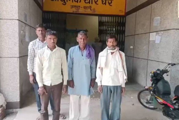 बदायूं: रोटावेटर की चपेट में आने से युवक की मौत, खेत में जोताई के दौरान हुआ हादसा