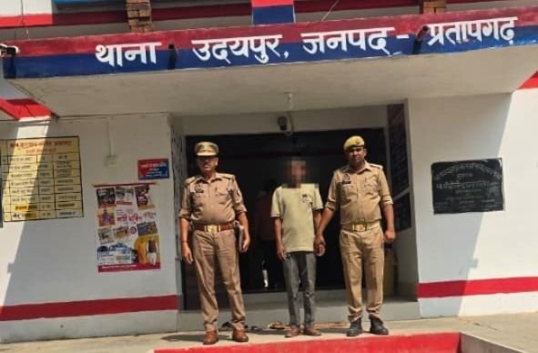 पत्नी को मच्छर मारने वाला जहर पिलाने वाला पति गिरफ्तार, भागने की फिराक में था - पुलिस ने दबोचा