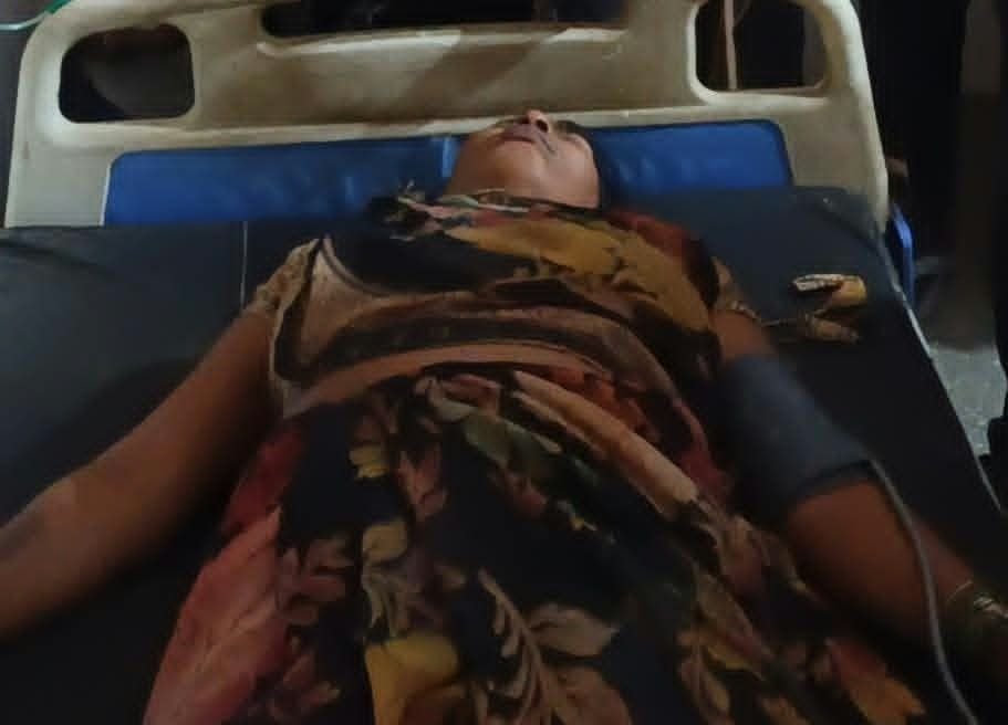 धान की फसल काटने के विवाद में मारपीट, महिला समेत चार घायल; तीन नामजद व पांच अज्ञात पर केस