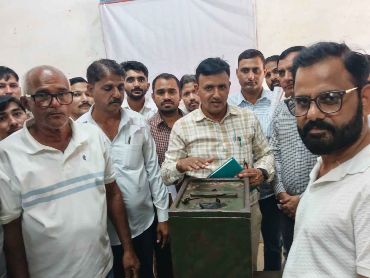 पंचायतीराज आम चुनाव-2026 : मतदान दलों का प्रथम प्रशिक्षण आयोजित