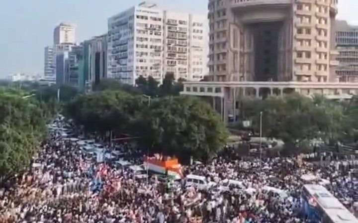 जंतर-मंतर पर अब नहीं होंगे धरना-प्रदर्शन, रामलीला मैदान समेत तीन नए स्थल तय