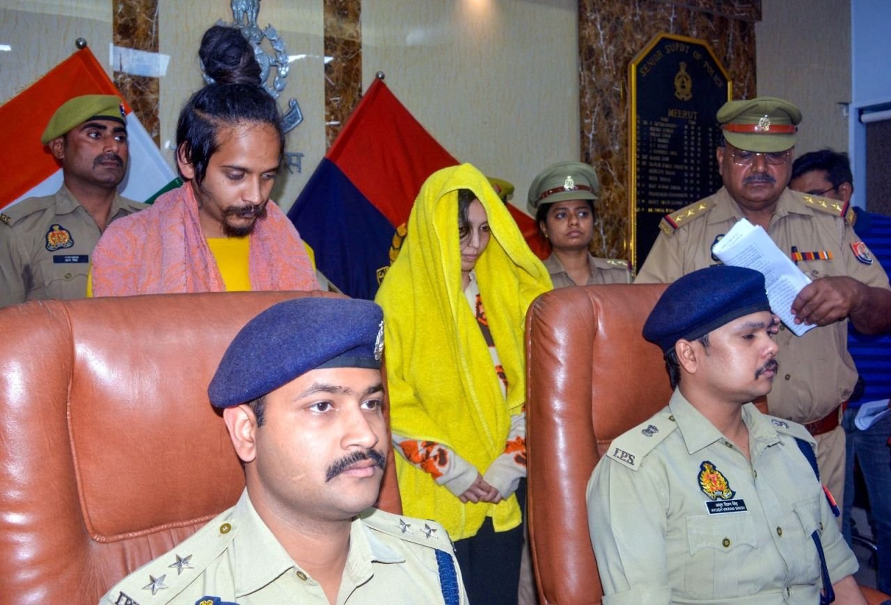 ड्रम हत्याकांड: साहिल और मुस्कान को फांसी की सजा, पति सौरभ की हत्या में कोर्ट का बड़ा फैसला