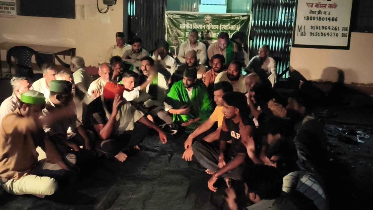 जई के बीज में बड़े घोटाले का आरोप: भाकियू स्वाभिमान ने मवाना एसडीएम को सौंपा ज्ञापन, 3 दिन का अल्टीमेटम