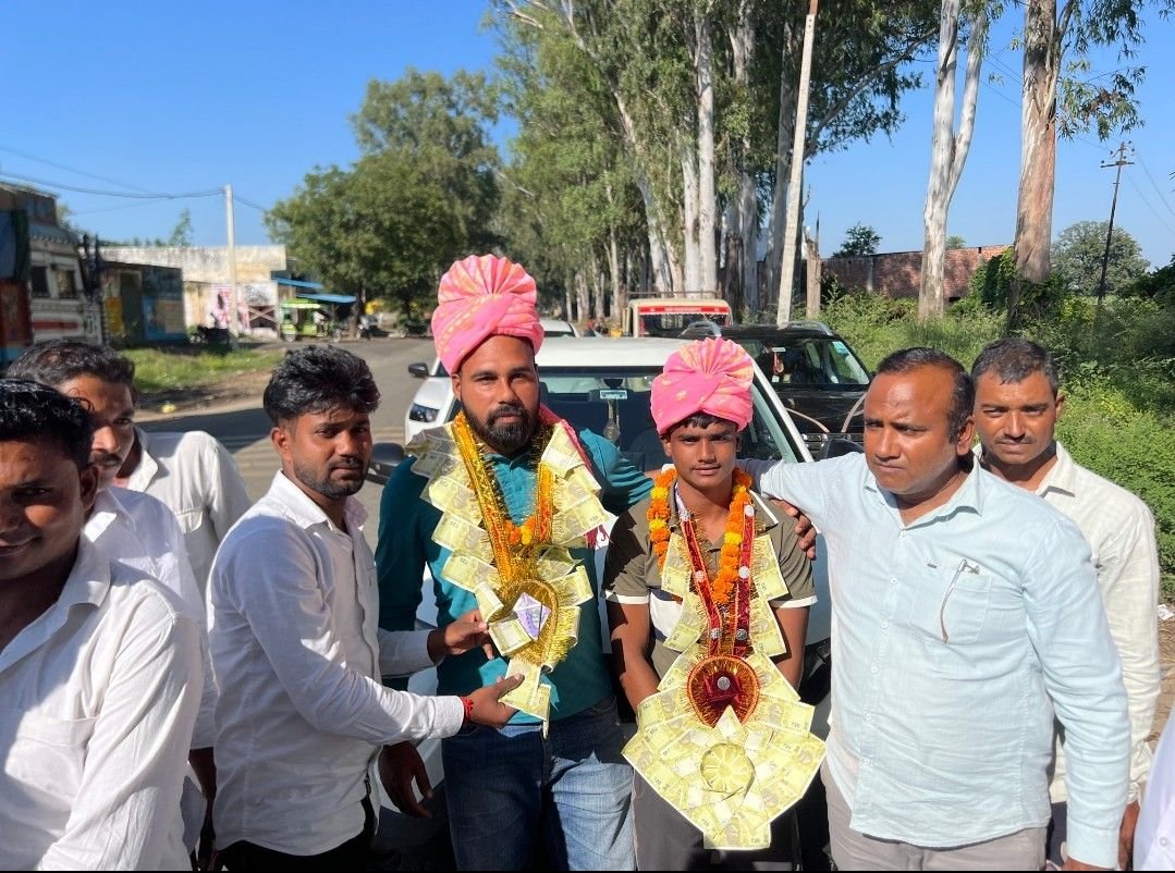 सीबीएसई नेशनल एथलेटिक्स मीट: हस्तिनापुर के आशु ने शॉट पुट में जीता कांस्य पदक, मेरठ का बढ़ाया मान