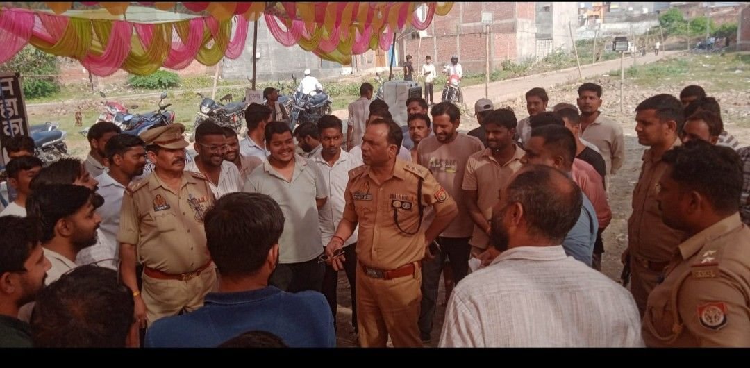 बजरंग दल के कार्यकर्ताओं में रोष व्याप्त जिला सहसंयोजक महेंद्र सिंह ने बताया है कि इन सभी के खिलाफ जल्द से जल्द कार्रवाई की जाए 