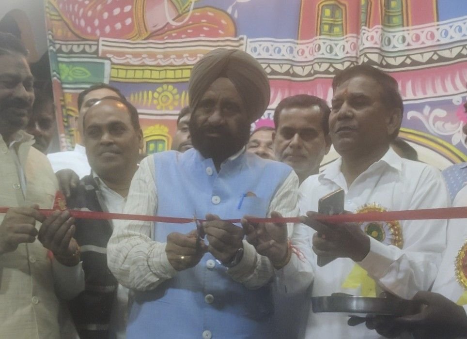 केमरी की रामलीला को संवारने का भरोसा, मंत्री बलदेव औलख ने विकास में सहयोग का दिया आश्वासन
