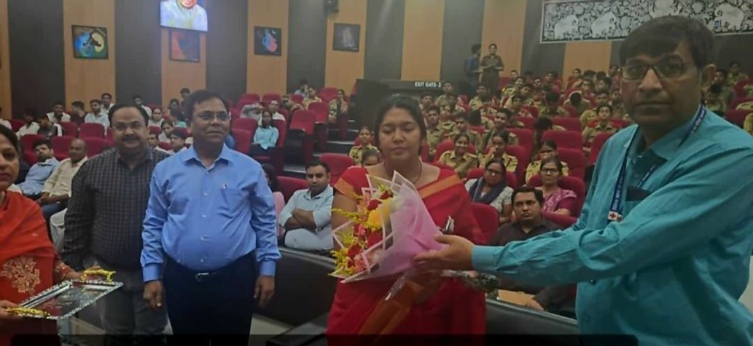 टीबी मुक्त भारत की राह में मेरठ का बड़ा कदम: चौधरी चरण सिंह विश्वविद्यालय से हुआ 'जोश टीम' का भव्य शुभारंभ।