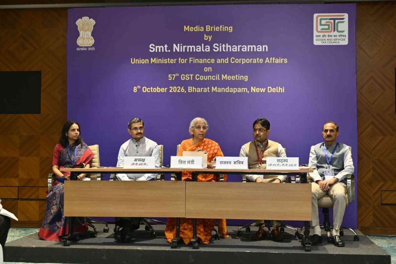 GST व्यवस्था में सुधारों से करदाताओं को मिलेगी राहत