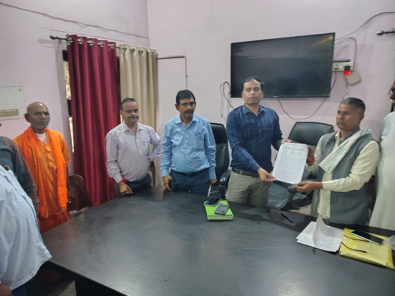मंडी में किसानों के भुगतान पर दो प्रतिशत कटौती का आरोप, भाकियू ने दी आंदोलन की चेतावनी