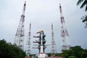 ISRO का मिशन NVS-03: आज रात उड़ान भरेगा GSLV-F18 रॉकेट